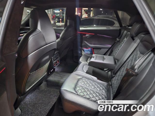 Audi SQ8 (4M), 2020 7