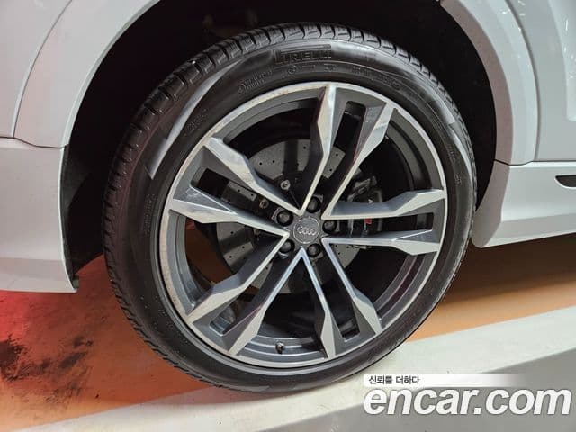 Audi SQ8 (4M), 2020 8