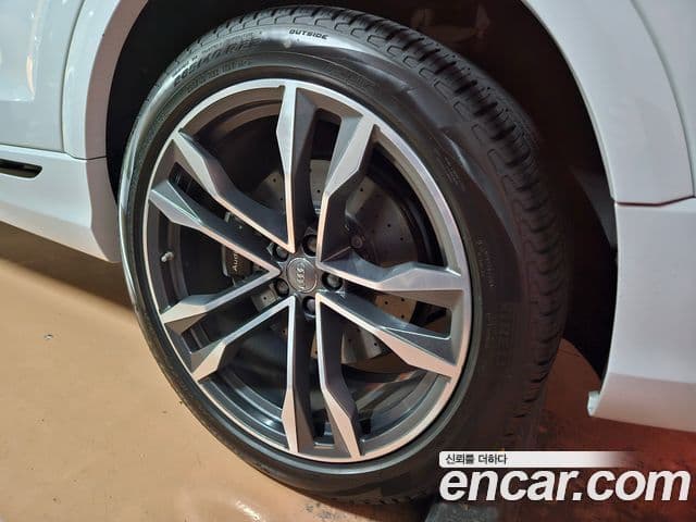 Audi SQ8 (4M), 2020 10