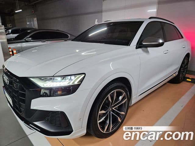 Audi SQ8 (4M), 2020 12