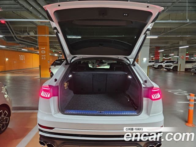 Audi SQ8 (4M), 2020 14