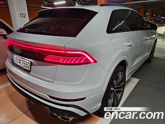 Audi SQ8 (4M), 2020 16