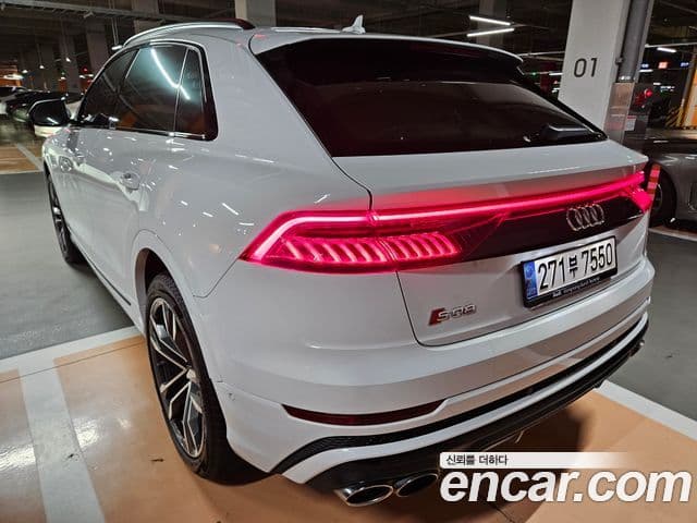 Audi SQ8 (4M), 2020 18