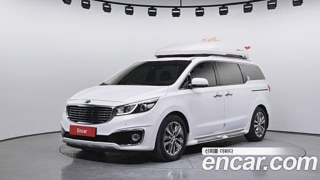 Kia All New Carnival Special, 2018 1