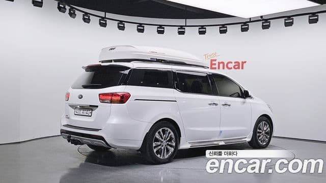 Kia All New Carnival Special, 2018 2