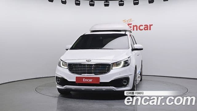 Kia All New Carnival Special, 2018 3