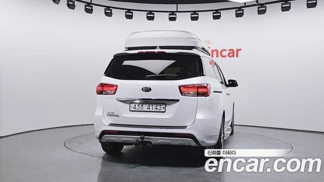 Kia All New Carnival Special, 2018 4