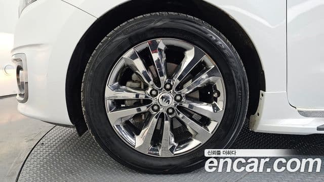 Kia All New Carnival Special, 2018 все фото