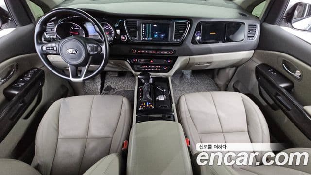 Kia All New Carnival Special, 2018 7