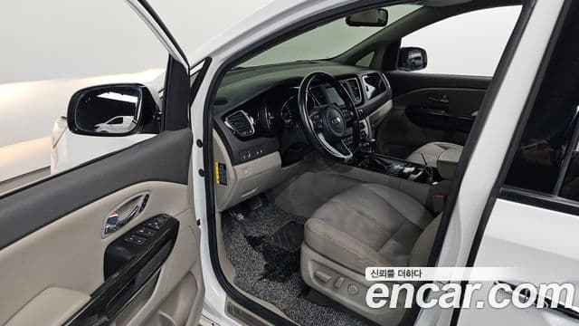 Kia All New Carnival Special, 2018 10