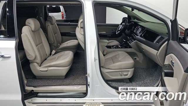 Kia All New Carnival Special, 2018 12