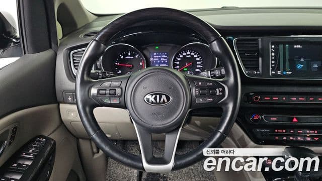Kia All New Carnival Special, 2018 14