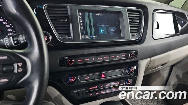 Kia All New Carnival Special, 2018 15