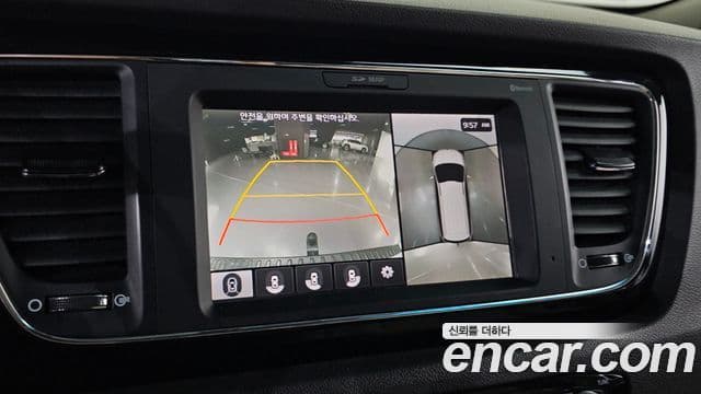 Kia All New Carnival Special, 2018 16