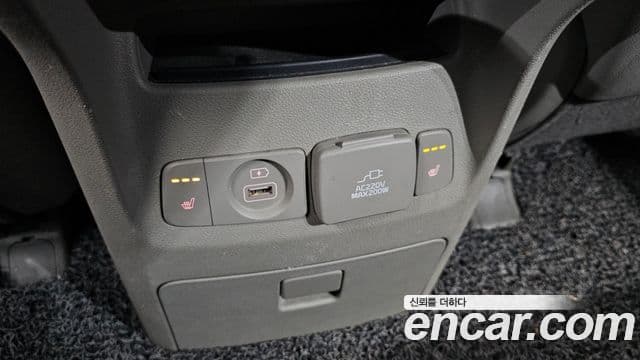 Kia All New Carnival Special, 2018 18