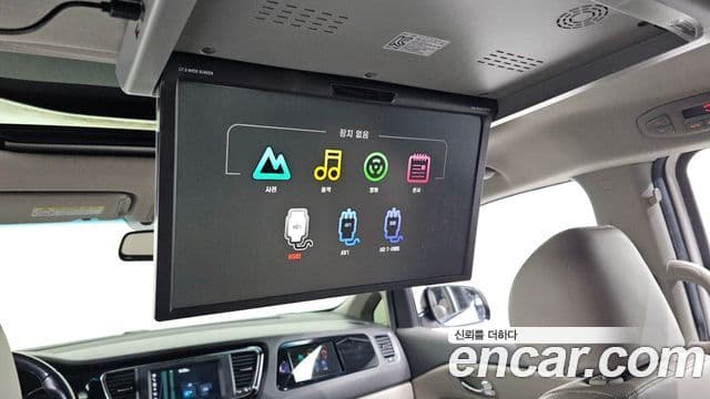 Kia All New Carnival Special, 2018 19