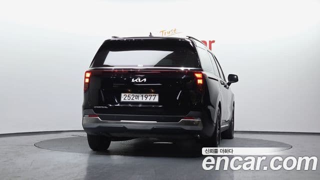Kia The / новый New Carnival 4세대 Noblesse, 2024 4