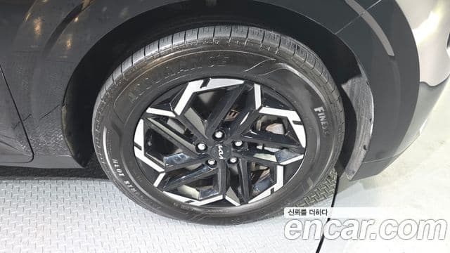 Kia The / новый New Carnival 4세대 Noblesse, 2024 все фото