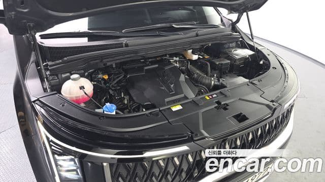 Kia The / новый New Carnival 4세대 Noblesse, 2024 6