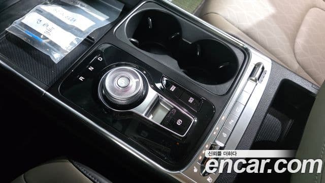 Kia The / новый New Carnival 4세대 Noblesse, 2024 9