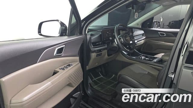 Kia The / новый New Carnival 4세대 Noblesse, 2024 10