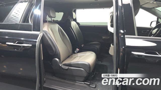 Kia The / новый New Carnival 4세대 Noblesse, 2024 12