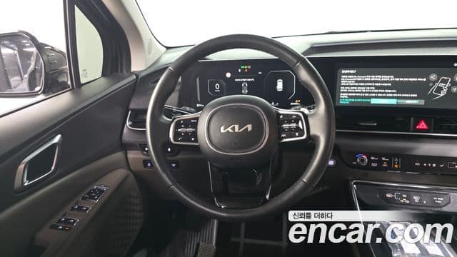 Kia The / новый New Carnival 4세대 Noblesse, 2024 13