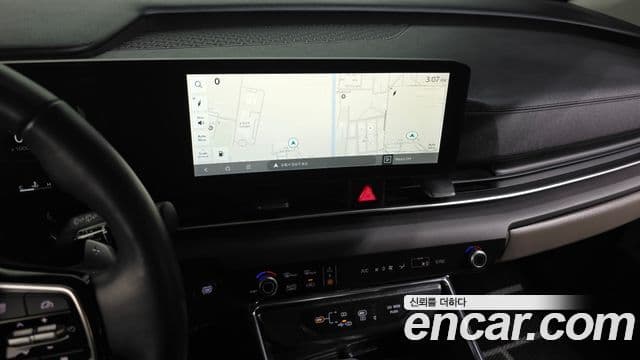 Kia The / новый New Carnival 4세대 Noblesse, 2024 14