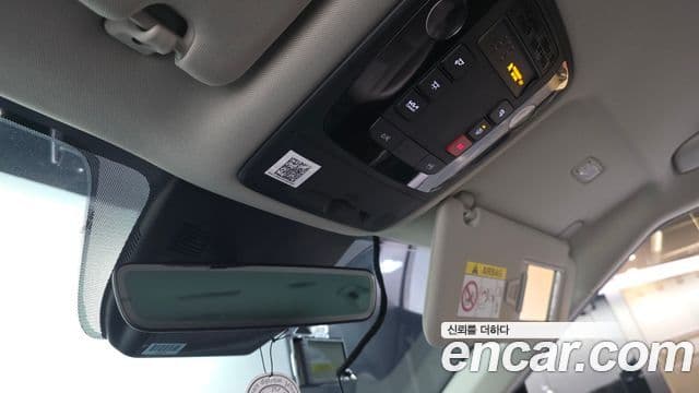 Kia The / новый New Carnival 4세대 Noblesse, 2024 18