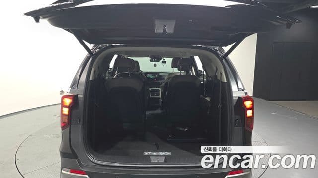 Kia The / новый New Carnival 4세대 Noblesse, 2024 20