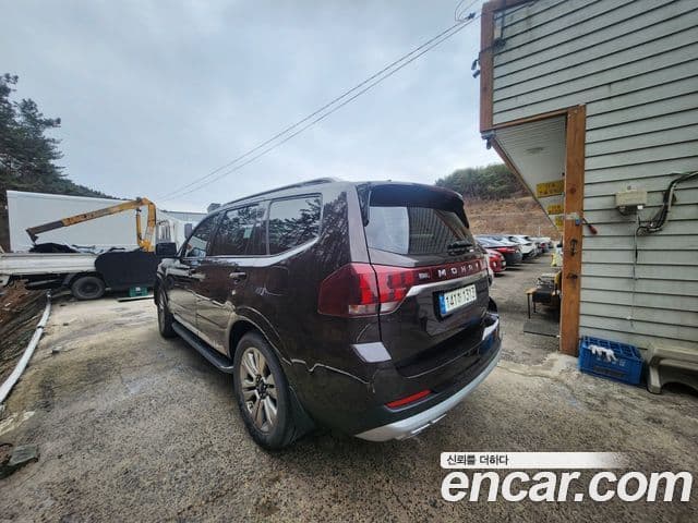 Kia Mohave The / новый Master Masters, 2022 2