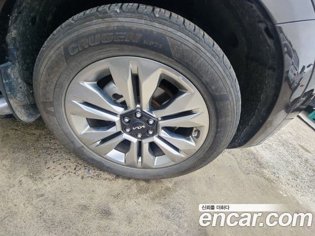 Kia Mohave The / новый Master Masters, 2022 все фото