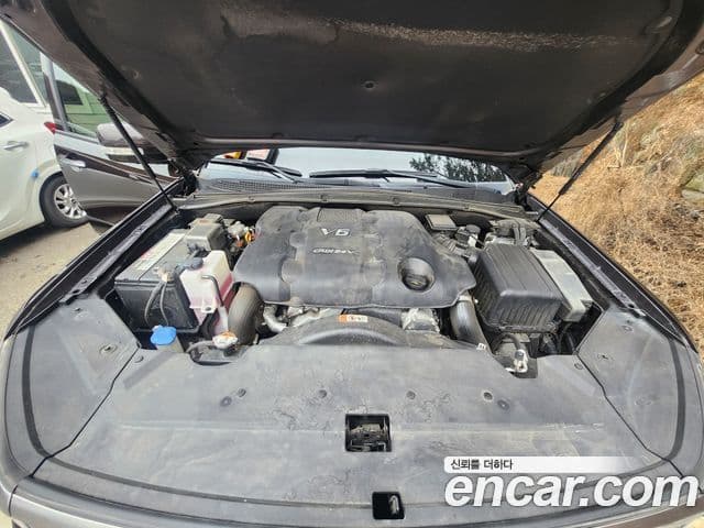 Kia Mohave The / новый Master Masters, 2022 6