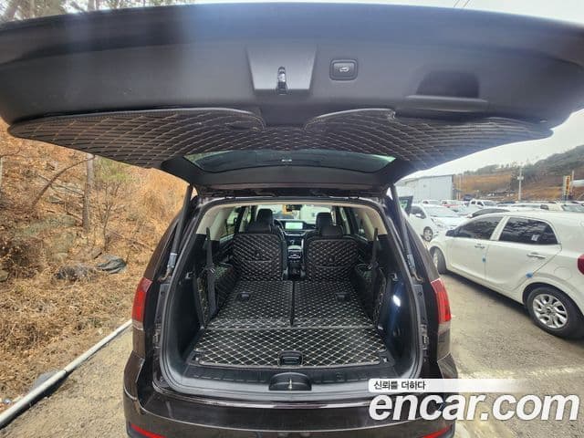 Kia Mohave The / новый Master Masters, 2022 7