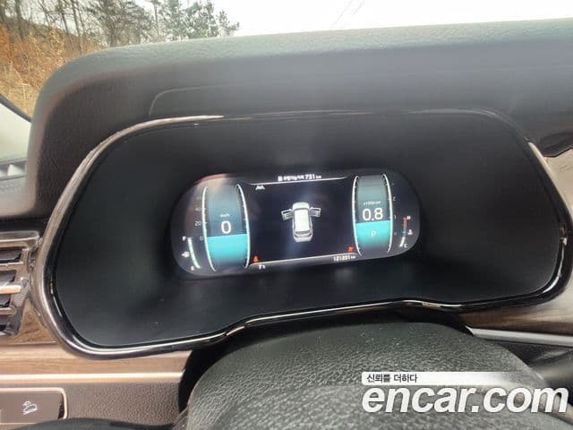 Kia Mohave The / новый Master Masters, 2022 8