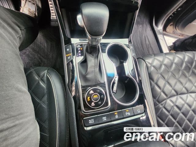 Kia Mohave The / новый Master Masters, 2022 9