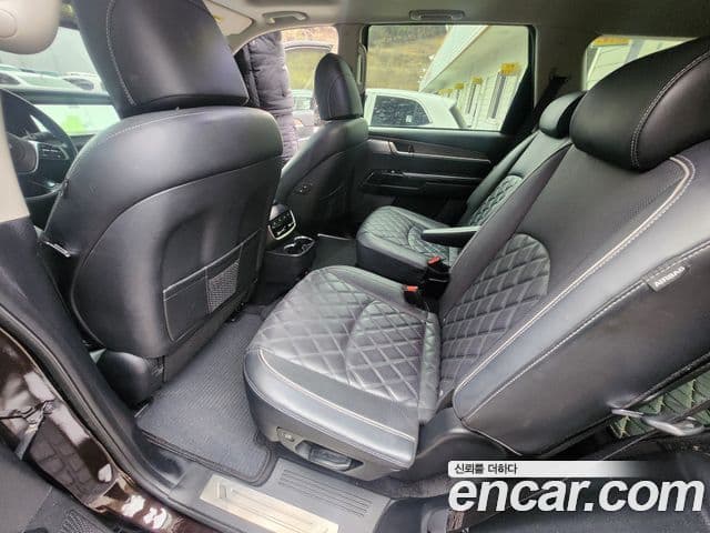 Kia Mohave The / новый Master Masters, 2022 10