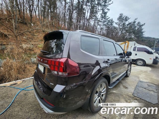 Kia Mohave The / новый Master Masters, 2022 12