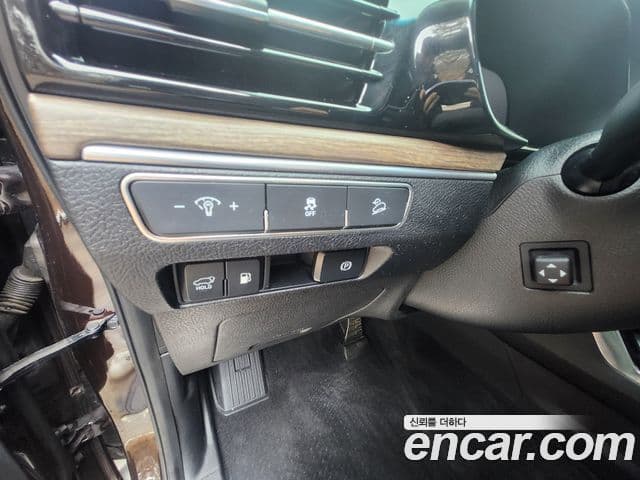 Kia Mohave The / новый Master Masters, 2022 13