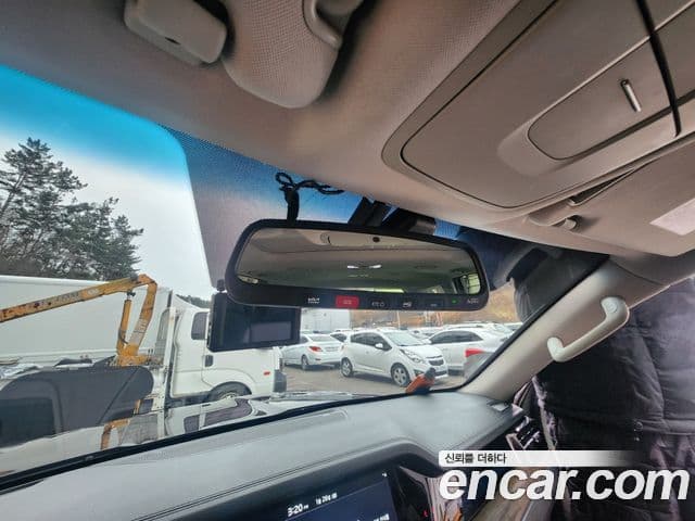 Kia Mohave The / новый Master Masters, 2022 14