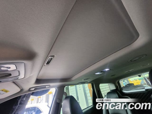 Kia Mohave The / новый Master Masters, 2022 15