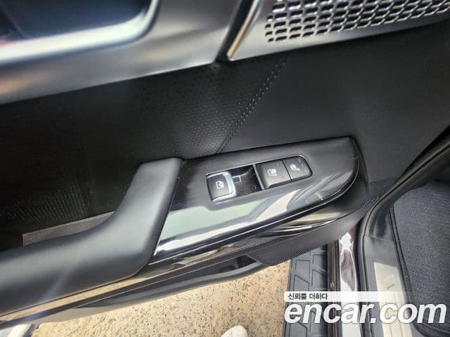 Kia Mohave The / новый Master Masters, 2022 16