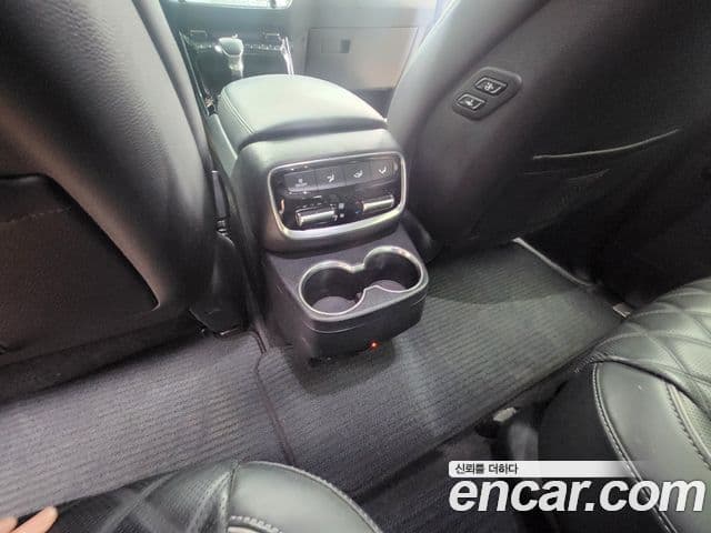 Kia Mohave The / новый Master Masters, 2022 17