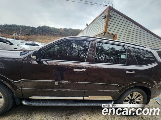 Kia Mohave The / новый Master Masters, 2022 19