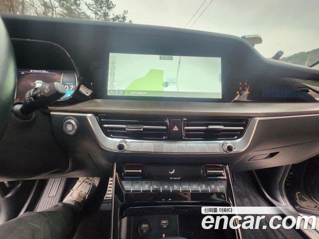 Kia Mohave The / новый Master Masters, 2022 20