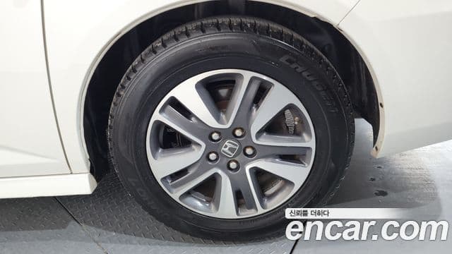 Honda Odyssey 4세대, 2016 все фото