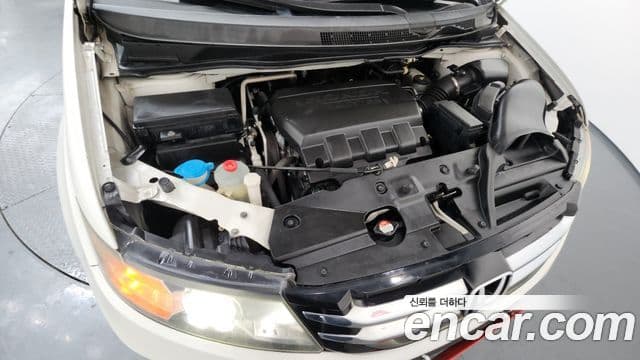 Honda Odyssey 4세대, 2016 6