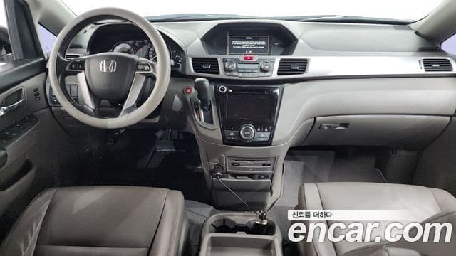 Honda Odyssey 4세대, 2016 7
