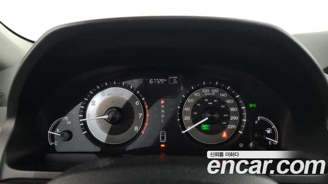 Honda Odyssey 4세대, 2016 8