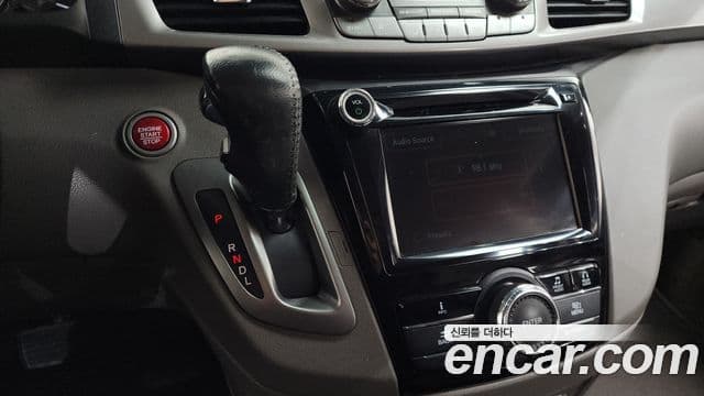 Honda Odyssey 4세대, 2016 9